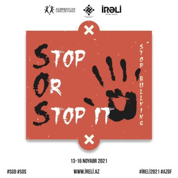 “Stop or Stop it” layihəsi keçiriləcək