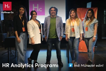 "Hr Analitika" Təlim proqramı