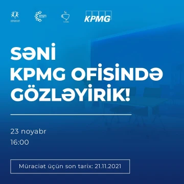 “Tea Talks” proqramı çərçivəsində növbəti karyera səfəri