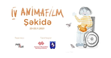 ANİMAFİLM ŞƏKİDƏ!