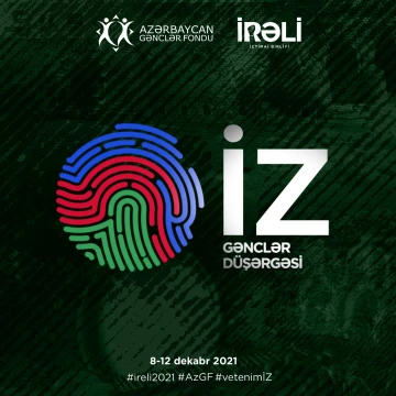 “İZ” layihəsi başlayır