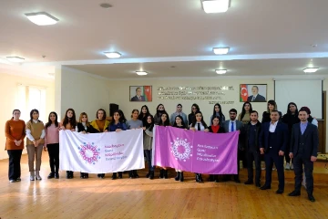 Azərbaycan Gənc Müəllimlər Assosiasiyasının budəfəki Region görüşü Lənkəran şəhərində baş tutdu