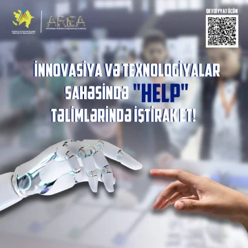 HELP (Hands-on Engineering Leadership Proqram) təlimlərinə qeydiyyat başladı