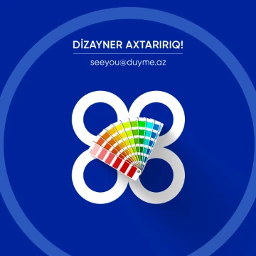 Dizayner vakansiyası