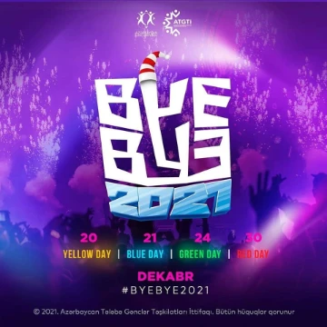 2021-ci ilə “Bye Bye” deməyə hazırsınız?