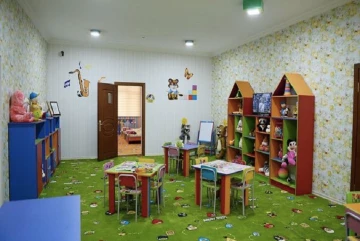 Uşaq bağçaları Təhsil Nazirliyinin tabeliyinə verilib