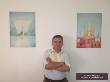 “Vizam.az”da Maaşlı “Viza Təcrübəçisi” Proqramı
