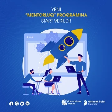 "Gələcək üçün Bacarıqlar" layihəsi çərçivəsində yeni "Mentorluq" proqramına start verildi