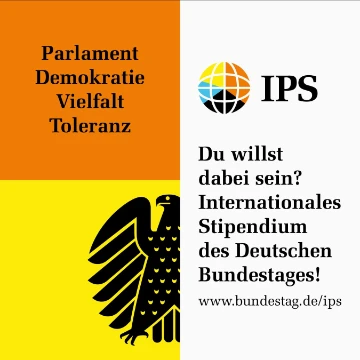 Beynəlxalq Parlament Təqaüdü IPS2023