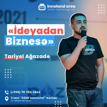 Öz biznesinizi qurmaq istəyirsiniz, ancaq ideyanız yoxdur?