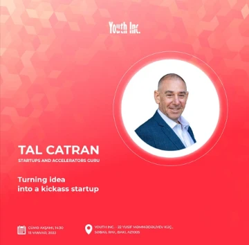 Startapçı olmaq istəyənlər və startapçılar