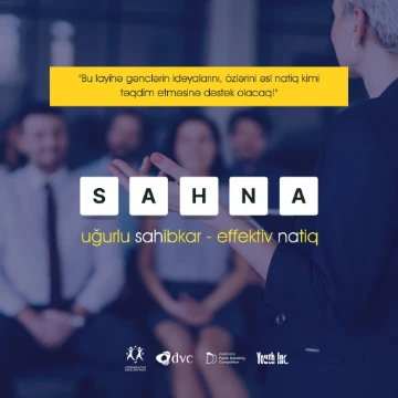 İdeyası, startapı və ya biznesi olan gənclərin nəzərinə!