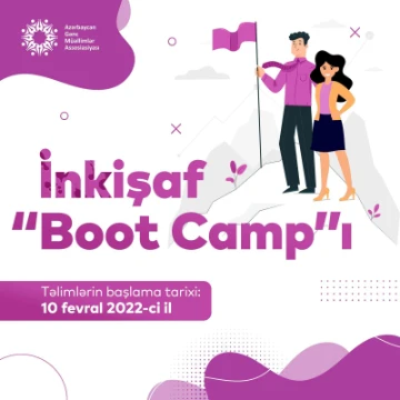 İNKİŞAF Boot Campı