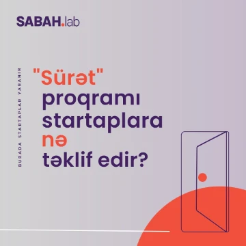 Startapınızı inkişaf etdirib, 25.000 AZN-lik investisiya şansı
