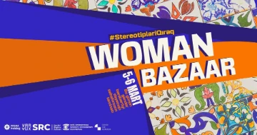 "Woman Bazaar" Dayanıqlı İnkişaf Festivalı