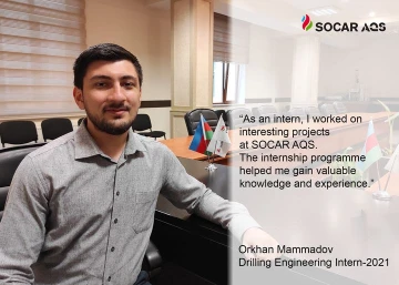 SOCAR AQS Summer Internship Programme 2022