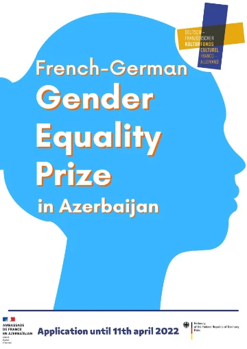 Second French-German Gender Equality Prize in Azerbaijan