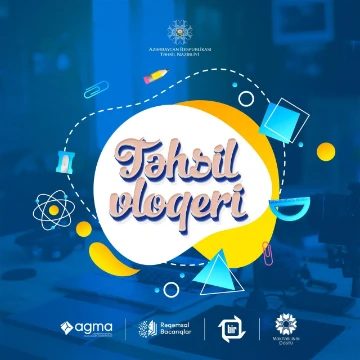 Sən də təhsil vloqeri ol!