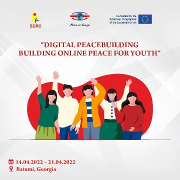"Digital Peacebuilding Building Online Peace for Youth "" adlı beynəlxalq Erasmus+ layihəsi