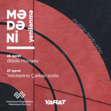 "Mədəni yenilənmə" layihəsi