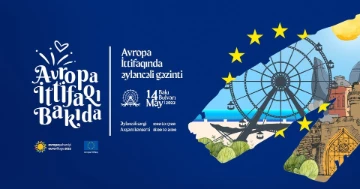 Avropa Şəhərciyi - Eurovillage 2022