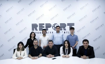 Report İnformasiya Agentliyi “Media Məktəbi”nin yay qrupuna qəbul elan edir
