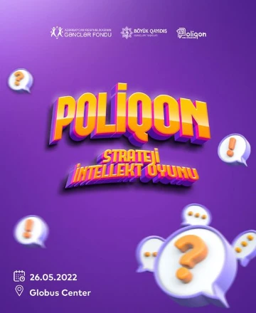 "Poliqon" Strateji İntellekt Oyunu