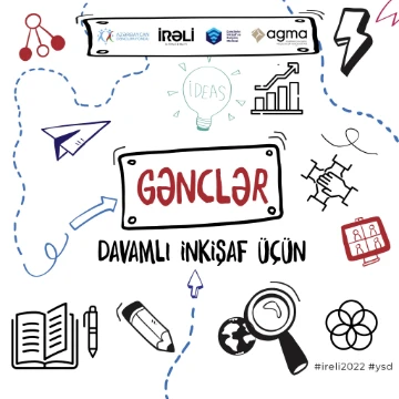 “Gənclər davamlı inkişaf üçün” layihəsinin “Bilikdən-Bacarığa” mərhələsi