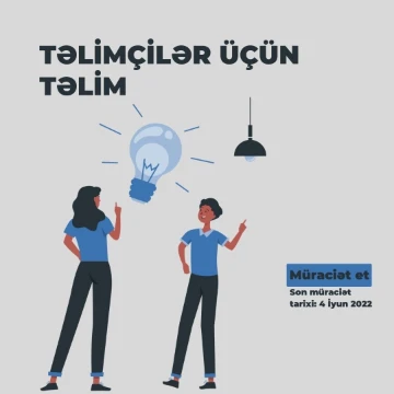 Təlimçilər üçün təlim