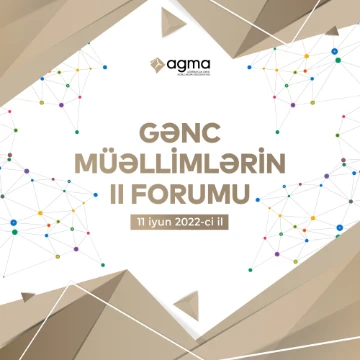 Azərbaycan Gənc Müəllimlər Asssosiasiyası “Gənc müəllimlərin 2-ci forumu”nu keçirəcək