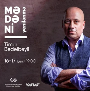 "Mədəni yenilənmə" layihəsi
