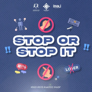 “Stop or Stop it” layihəsinə start verilir
