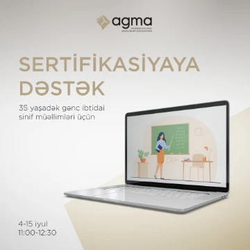Sertifikasiyaya hazırlaşan ibtidai sinif müəllimlərinə dəstək məqsədilə təlimlər keçiriləcək