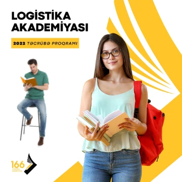 “166 Logistika Akademiyası - 2022” təcrübə proqramı