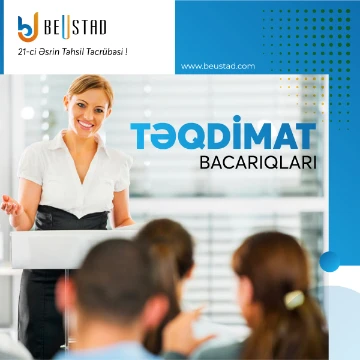 Təqdimat bacarıqları