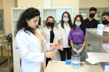“Su Sərvətdir! Qənaət etməyi öyrənək” adlı layihəsinin bağlanış mərasimi baş tutub