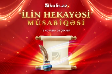 Kulis.az “İlin hekayəsi” müsabiqəsinə start verir