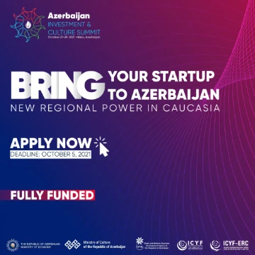 Azerbaijan Investment & Culture Summit