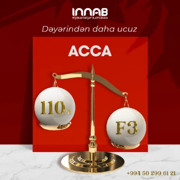 Maliyyə sahəsinin jonqlyoru siz olun!