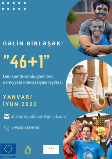 "46+1"uzunmüddətli birgə fəaliyyətə əsaslanan layihə
