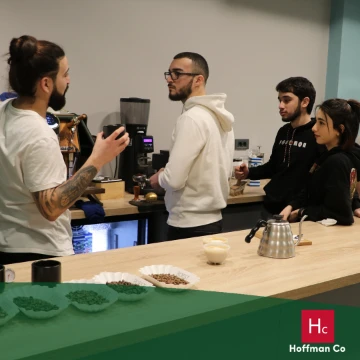 Professional Barista Kursununa qeydiyyat davam edir