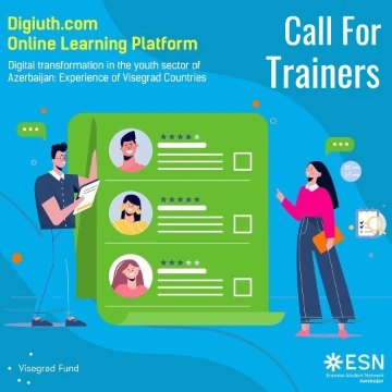Call for Trainers for Digiuth - Online Learning Platform