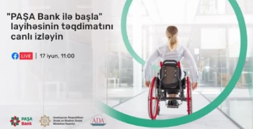 Uğura gedən yola PAŞA Bank ilə başla!