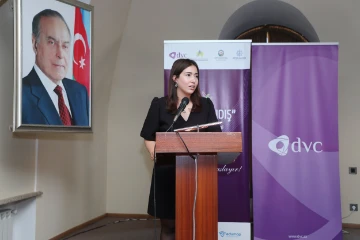 Qarabağ gəncləri natiqlik və debat bacarıqlarını nümayiş etdirdilər