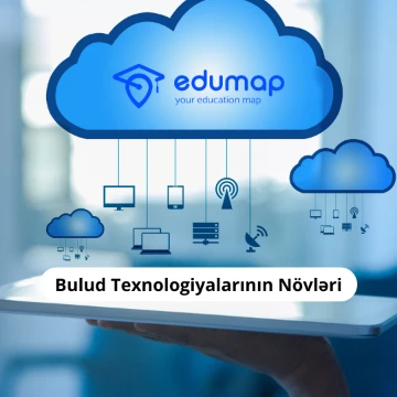 Bulud Texnologiyalarının Növləri