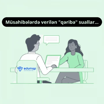 Müsahibələrdə verilən "qəribə"​ suallar...