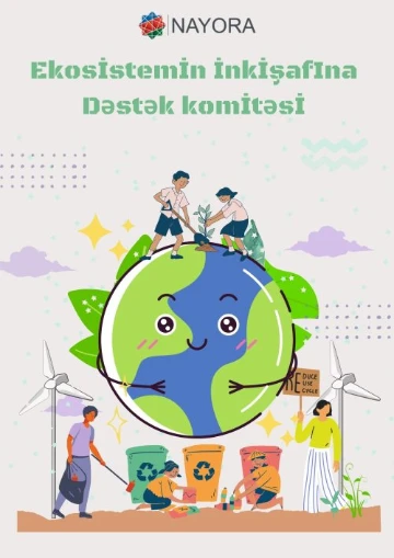 "Ekosistemin İnkişafına Dəstək" komitəsi üzv qəbulunu açıq elan edir