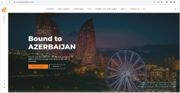 Bound To Azerbaijan layihəsi üzrə işlər yekunlaşıb