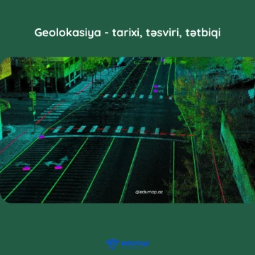 Geolokasiya - tarixi, təsviri, tətbiqi