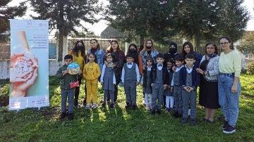 Masallıda "Ailə Məktəbi - valideynlərin iştirakı ilə psixososial durumun yaxşılaşdırılması" layihəsinin növbəti mərhələsi yekunlaşıb